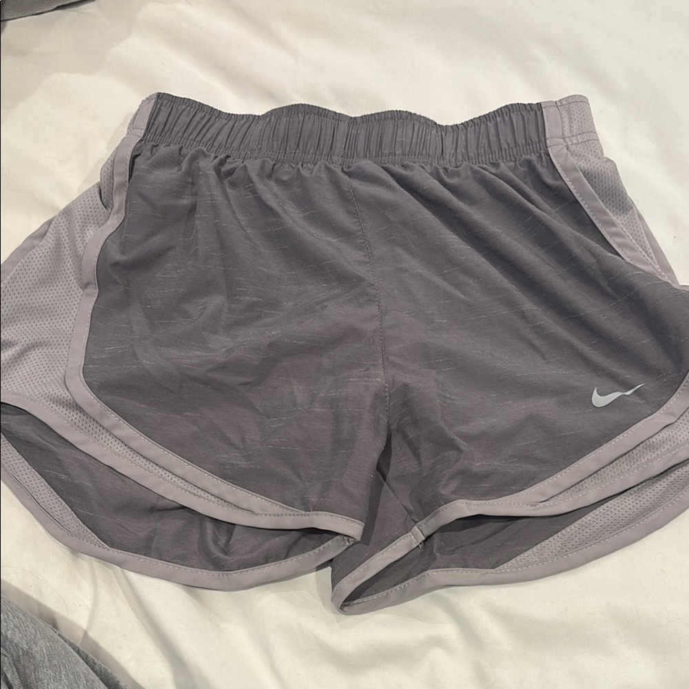 Nike Women's Gray Shorts
